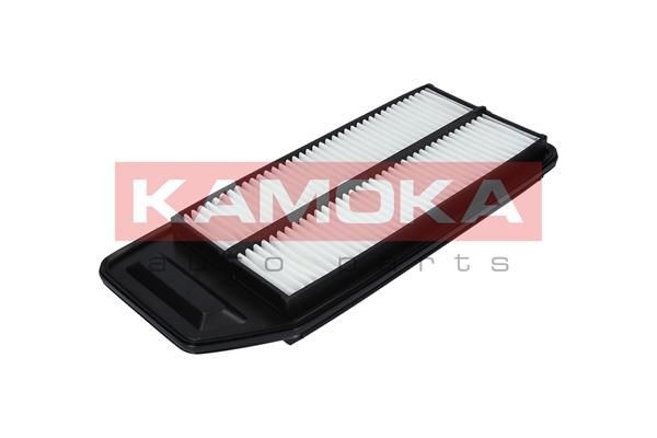 KAMOKA F225301 Air filter 40mm, 149mm, 341mm, tetragonal, Air Recirculation Filter