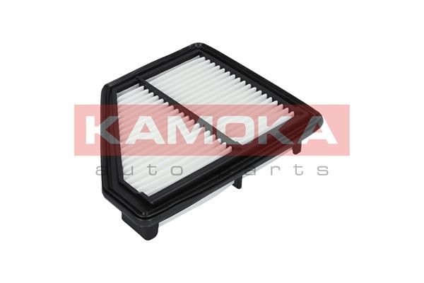 KAMOKA F225601 Air filter 45mm, 168mm, 200, 140mm, pentagonal, Air Recirculation Filter