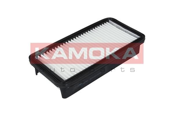 KAMOKA F227901 Air filter 50mm, 133mm, 263mm, tetragonal, Air Recirculation Filter