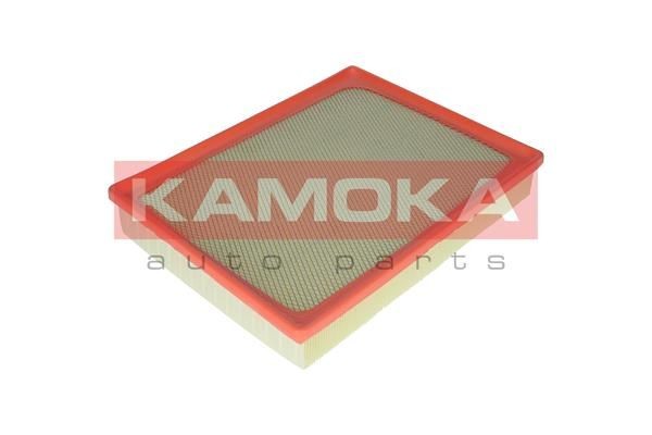 Comprare F231101 KAMOKA Filtro aria ricircolo Lunghezza: 326mm, Largh.: 252mm, Alt.: 50mm Filtro aria F231101 poco costoso