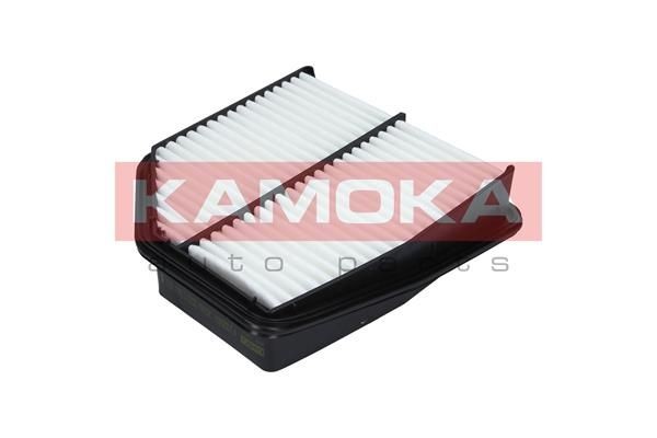KAMOKA F232501 Air filter 52mm, 216mm, 239mm, hexagonal, Air Recirculation Filter