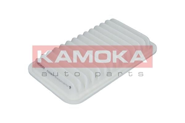 F232801 KAMOKA Umluftfilter Länge: 247mm, Breite: 147mm, Höhe: 45mm Luftfilter F232801 günstig kaufen