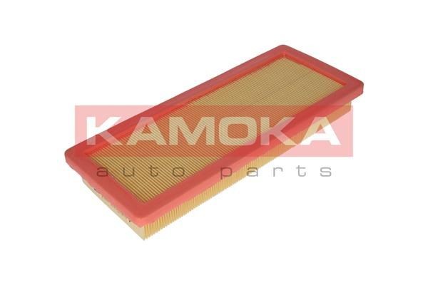 KAMOKA F235101 Air filter 44mm, 147mm, 360mm, tetragonal, Air Recirculation Filter