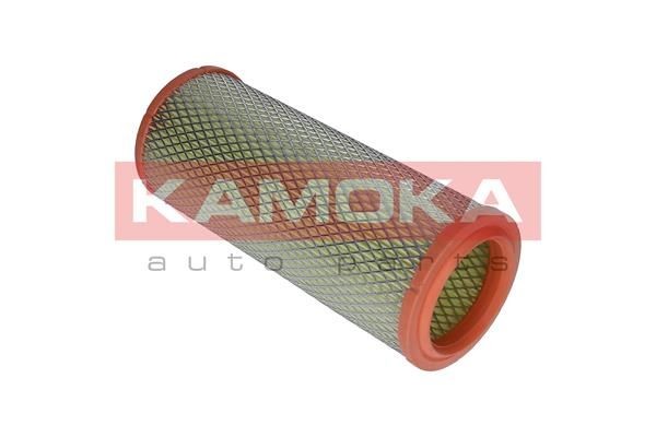 KAMOKA F235601 Engine filter 268mm, 108mm, Cylindrical, Air Recirculation Filter