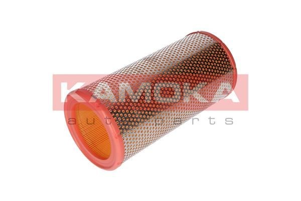 KAMOKA F235801 Air filter 269mm, 131mm, Cylindrical, Air Recirculation Filter