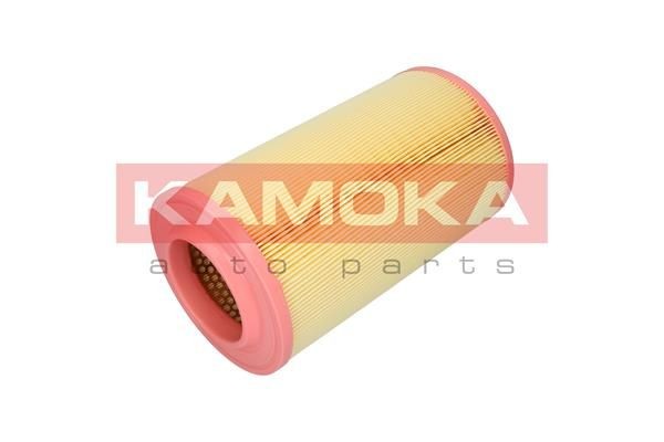 Air filter KAMOKA 304mm, 95mm, Cylindrical, Air Recirculation Filter - F236301