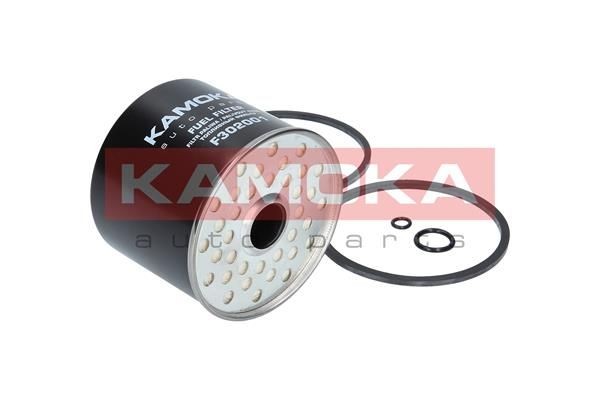 F302001 Inline fuel filter KAMOKA F302001 review and test