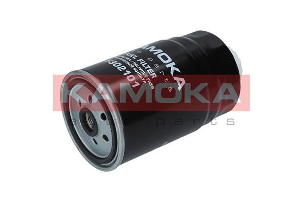 F302101 KAMOKA Fuel filters JEEP Spin-on Filter, Diesel