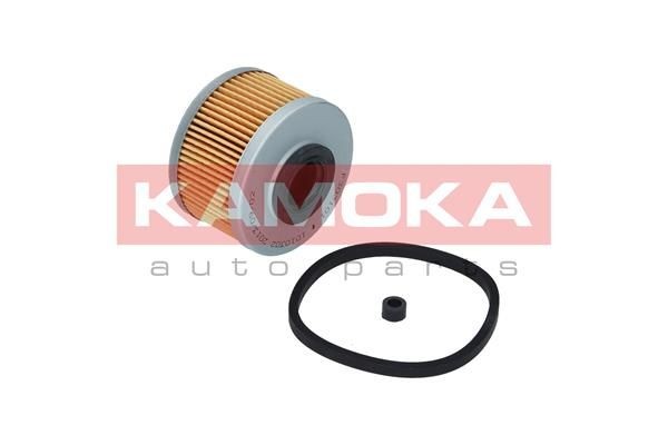 KAMOKA F303101 Fuel filter DACIA experience and price