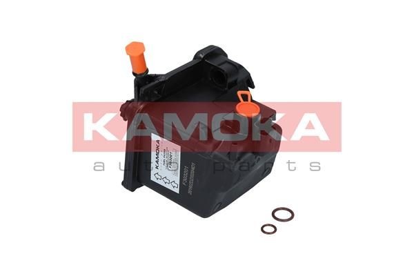 Ford FIESTA Inline fuel filter 7832251 KAMOKA F303201 online buy