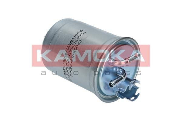 F303501 Palivovy filtr KAMOKA - Levné značkové produkty