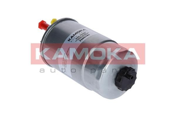 F305701 Kütusefilter KAMOKA Test