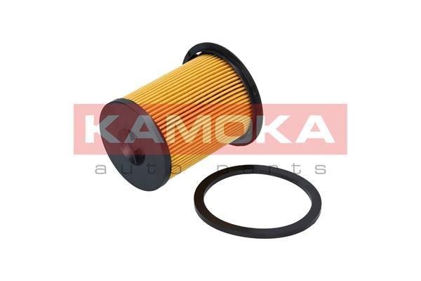 Inline fuel filter KAMOKA Filter Insert, Diesel - F307101