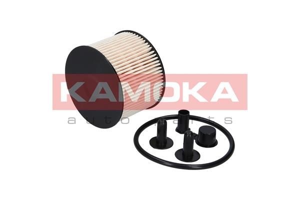 KAMOKA Filter Insert, Diesel Height: 76mm Inline fuel filter F307301 buy