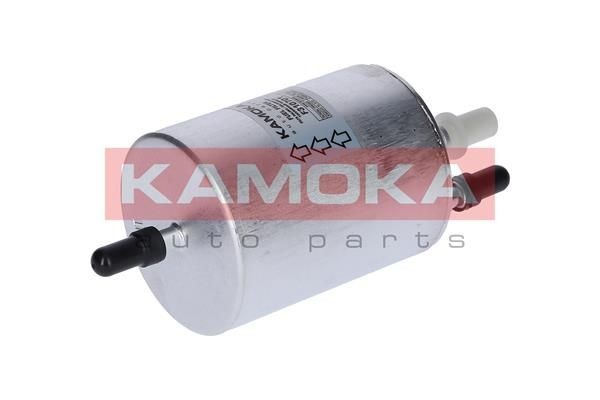 F310701 Inline fuel filter KAMOKA F310701 review and test