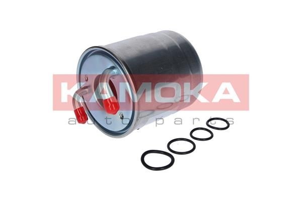 KAMOKA F311701 Filtro carburante Filtro per condotti/circuiti, Diesel, 10mm, 8mm