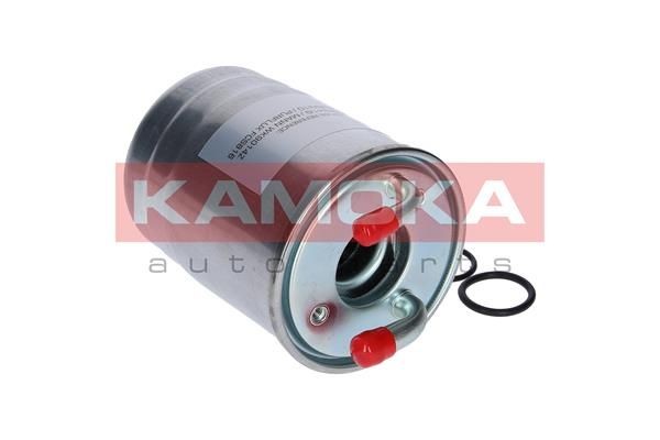 KAMOKA F312401 Fuel filter In-Line Filter, Diesel, 10mm, 8mm