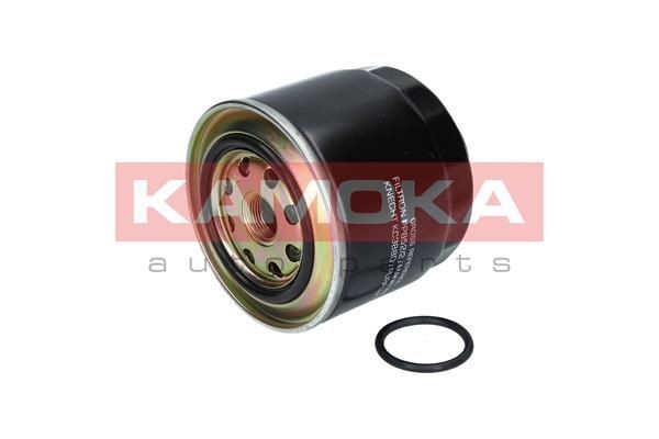 KAMOKA Spin-on Filter, Diesel Height: 104mm Inline fuel filter F313001 buy