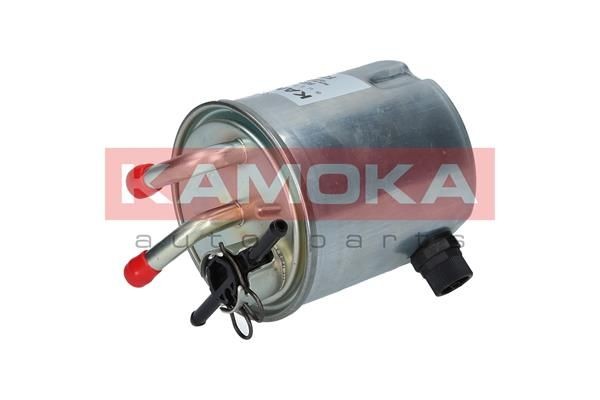 KAMOKA F313601 Fuel filter In-Line Filter, Diesel, 10mm, 10mm