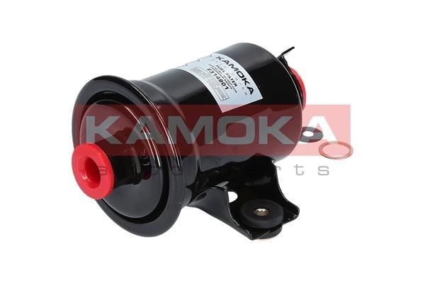 KAMOKA In-Line Filter, Petrol Height: 117mm Inline fuel filter F314801 buy