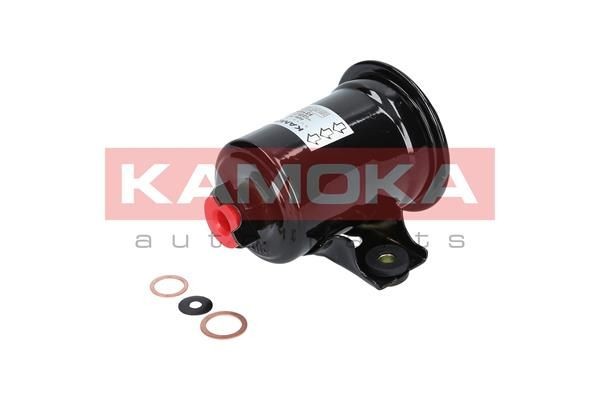 F314801 Inline fuel filter KAMOKA F314801 review and test
