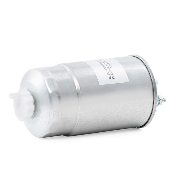 F318201 Inline fuel filter KAMOKA F318201 review and test