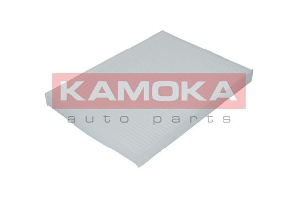 KAMOKA F400101 Filtro, aria abitacolo Filtro particellare, 279,5 mm x 206 mm x 25 mm