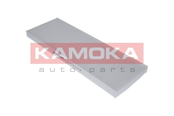KAMOKA F401301 Pollen filter Fresh Air Filter, 412 mm x 145 mm x 25 mm