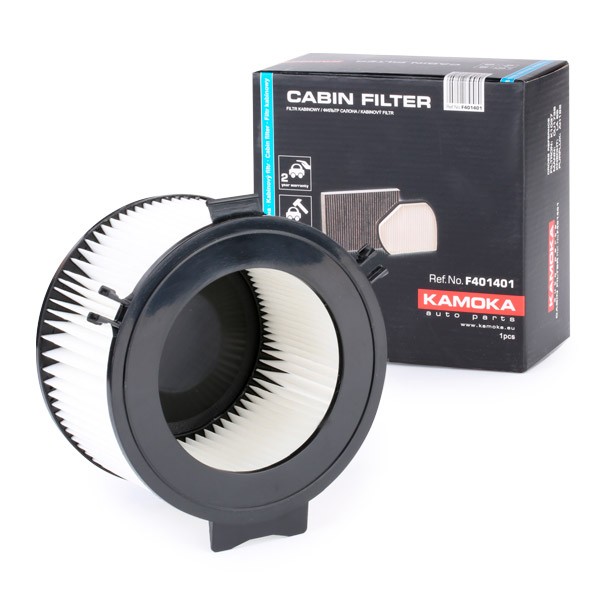 F401401 AC filter KAMOKA F401401 review and test
