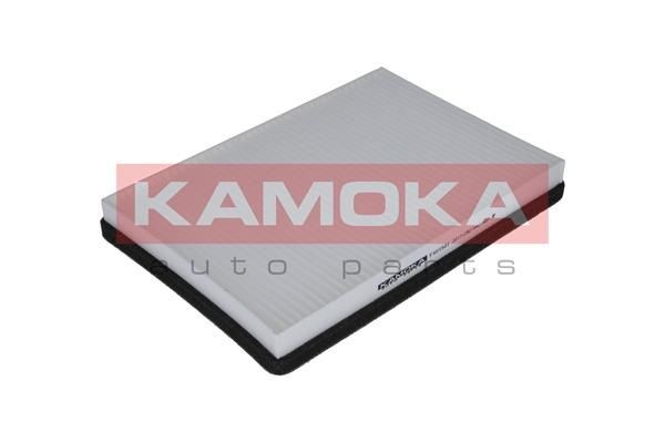 KAMOKA F401501 Pollen filter Fresh Air Filter, 265 mm x 189 mm x 30 mm