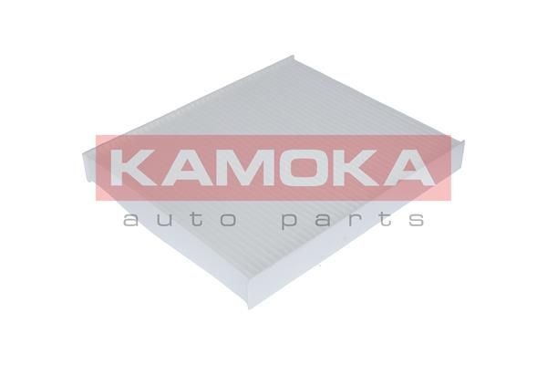KAMOKA F402001 Pollen filter Fresh Air Filter, 246 mm x 216 mm x 31 mm