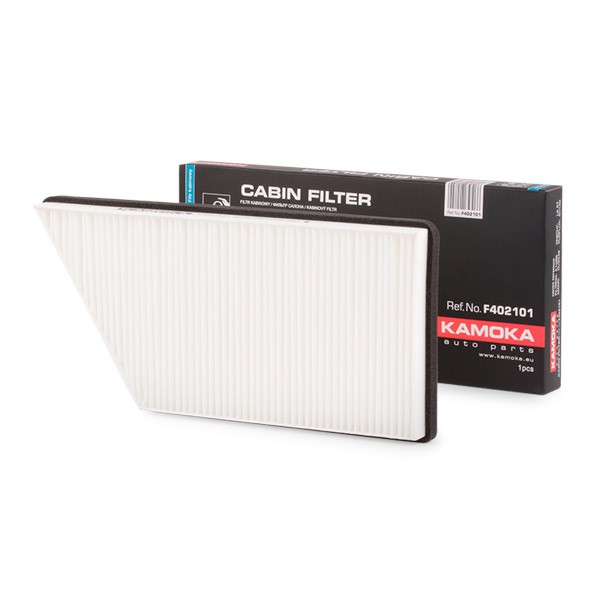 KAMOKA F402101 Pollen filter Fresh Air Filter, 346, 248 mm x 166 mm x 31 mm