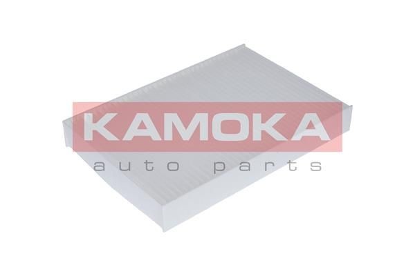F403201 KAMOKA Pollen filter DACIA Fresh Air Filter, 230 mm x 160 mm x 30 mm