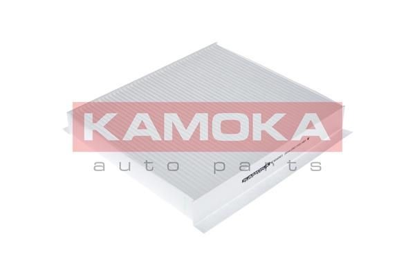 KAMOKA F404001 Pollen filter Fresh Air Filter, 224 mm x 199 mm x 31 mm
