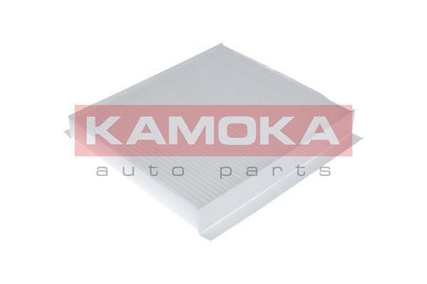 F404001 AC filter KAMOKA F404001 review and test