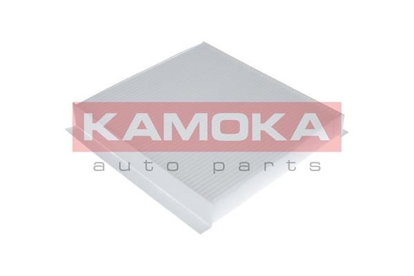 KAMOKA F404001 Air conditioner filter Fresh Air Filter, 224 mm x 199 mm x 31 mm