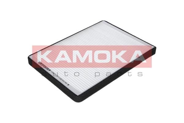 KAMOKA Fresh Air Filter, 263 mm x 193 mm x 19 mm Width: 193mm, Height: 19mm, Length: 263mm Cabin filter F404601 buy