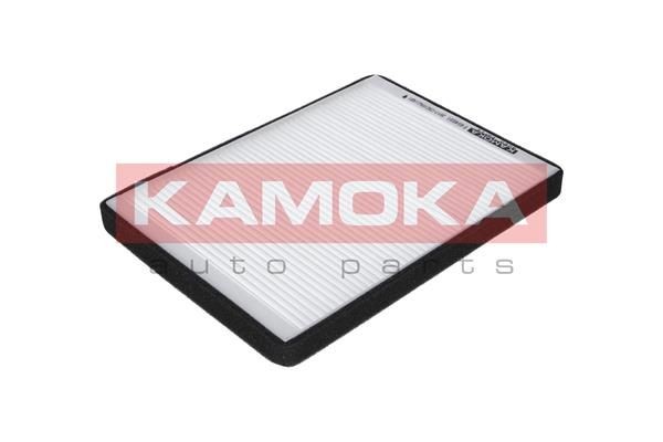 F404601 AC filter KAMOKA F404601 review and test