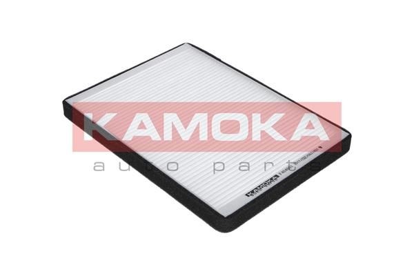 KAMOKA F404601 Air conditioner filter Fresh Air Filter, 263 mm x 193 mm x 19 mm