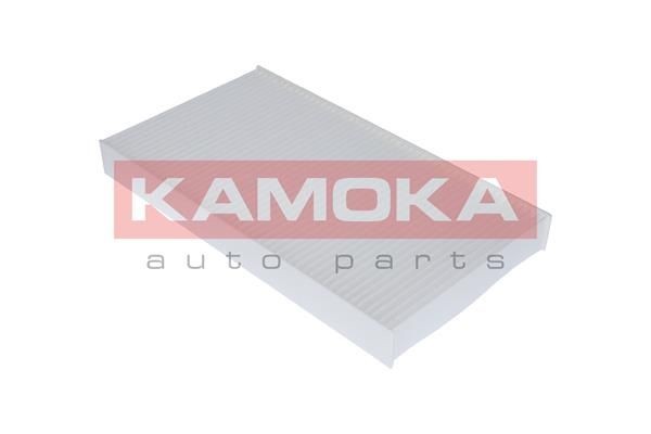 KAMOKA F404701 Microfiltro Filtro aria fresca, 288 mm x 160 mm x 30 mm