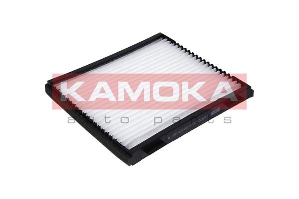 F405301 AC filter KAMOKA F405301 review and test