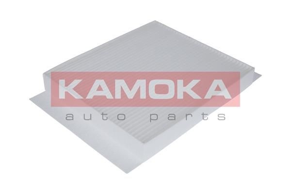KAMOKA F405801 Pollen filter Fresh Air Filter, 210 mm x 240 mm x 31 mm