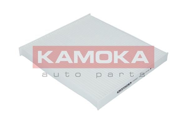 KAMOKA F405901 Pollen filter Fresh Air Filter, 220 mm x 200 mm x 21 mm
