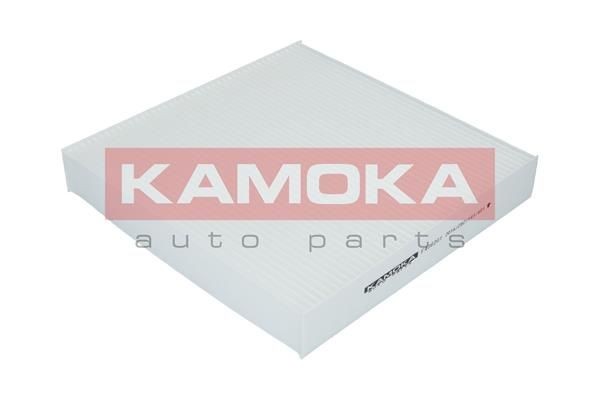 KAMOKA F406201 Pollen filter Fresh Air Filter, 220 mm x 225 mm x 36 mm