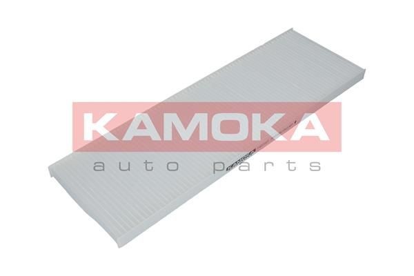 F407301 AC filter KAMOKA F407301 review and test