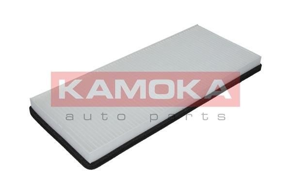 KAMOKA F408001 Pollen filter Fresh Air Filter, 377 mm x 165 mm x 28 mm