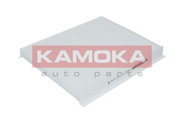 KAMOKA F408401 Filtro, aria abitacolo Filtro antipolline, 232 mm x 178 mm x 21 mm