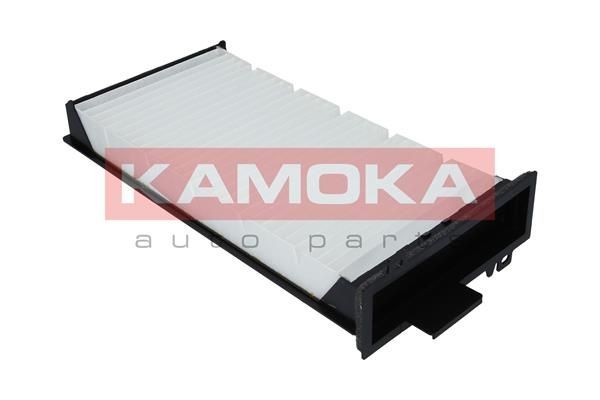 F409101 AC filter KAMOKA F409101 review and test