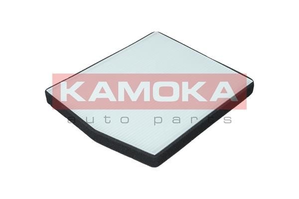 KAMOKA F409201 Pollen filter Fresh Air Filter, 252 mm x 282 mm x 27 mm