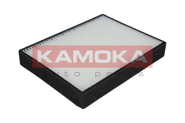 F409601 AC filter KAMOKA F409601 review and test